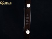 【已售】龙韵入门黑檀二胡1585