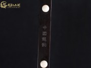 【已售】龙韵入门黑檀二胡060516