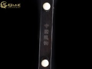 【已售】龙韵特价黑檀二胡8327